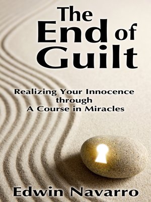 cover image of The End of Guilt